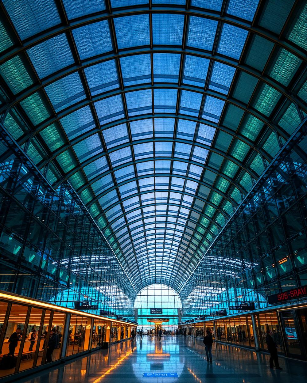 Airports & Transit